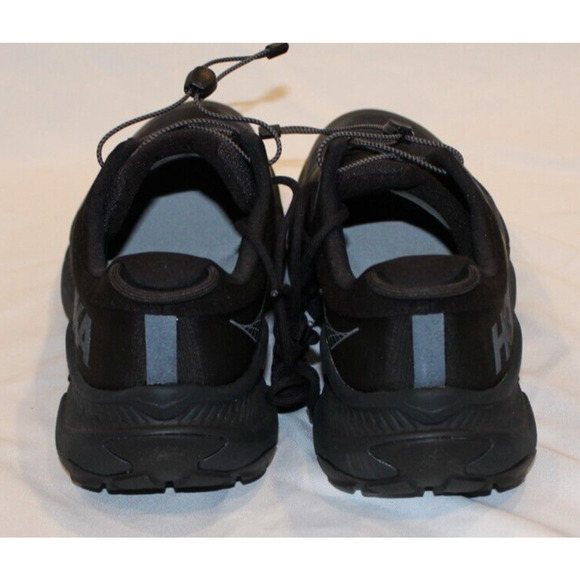 Hoka Men's Transport Running Athletic Sneakers BBLC BLACK SZ 12.5‎ NIB - Picture 6 of 7